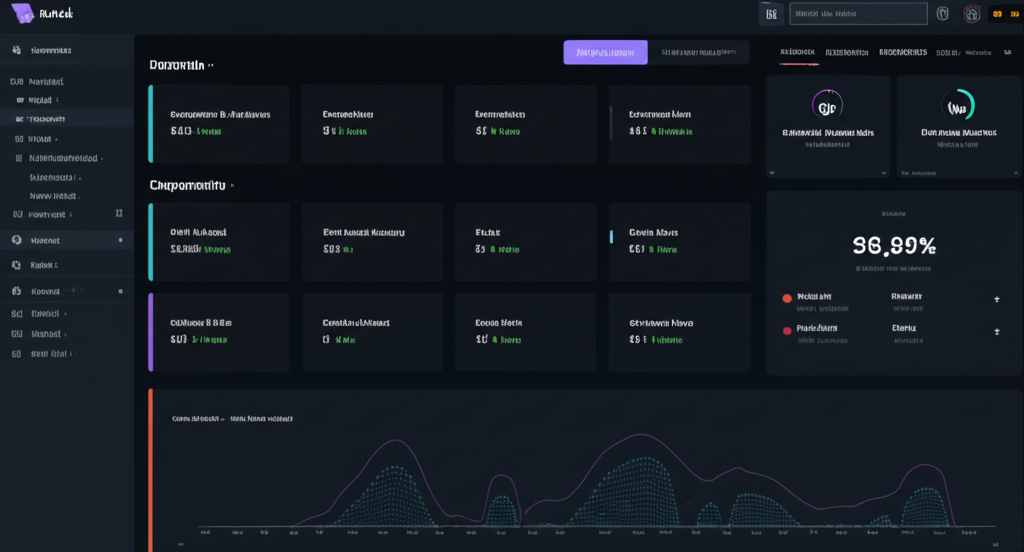 CRM integration dashboard showing unified customer data